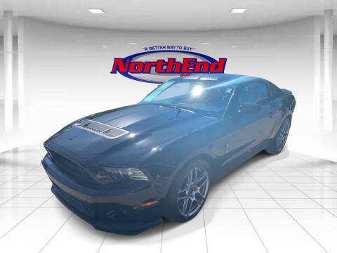 2013 Ford Shelby GT500
