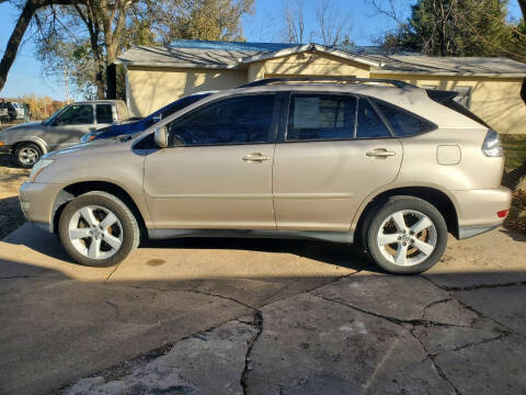 2005 Lexus RX 330