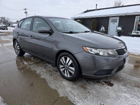 2013 Kia Forte5 EX