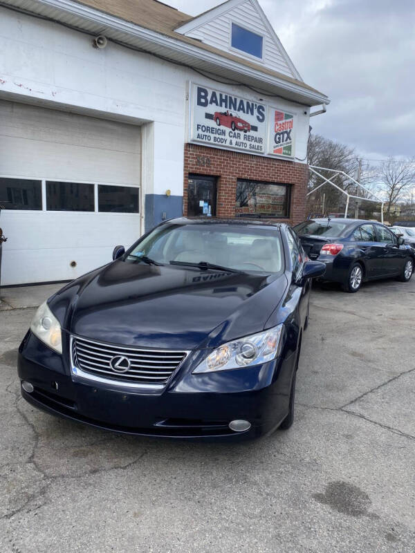 2008 Lexus ES 350