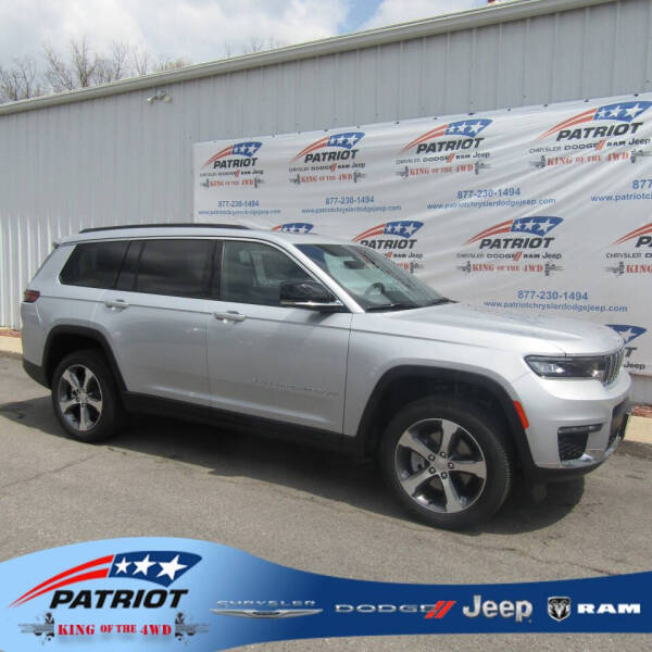 2025 Jeep Grand Cherokee L Limited's photo