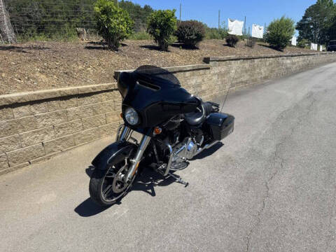 2015 Harley-Davidson Street Glide Special
