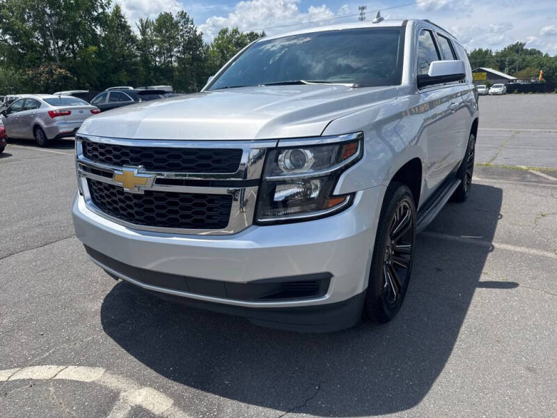 2019 Chevrolet Tahoe LT