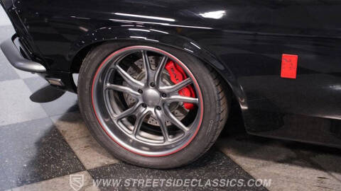 1969 Ford Mustang
