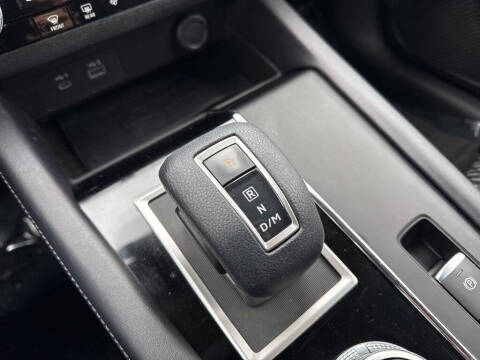 2023 Mitsubishi Outlander ES