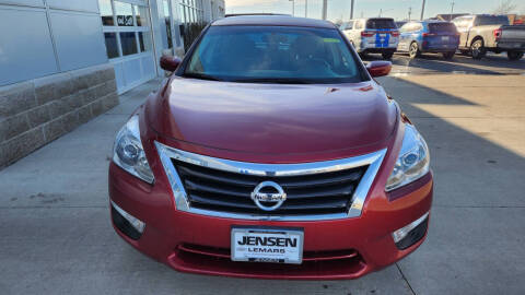 2013 Nissan Altima 2.5 SV