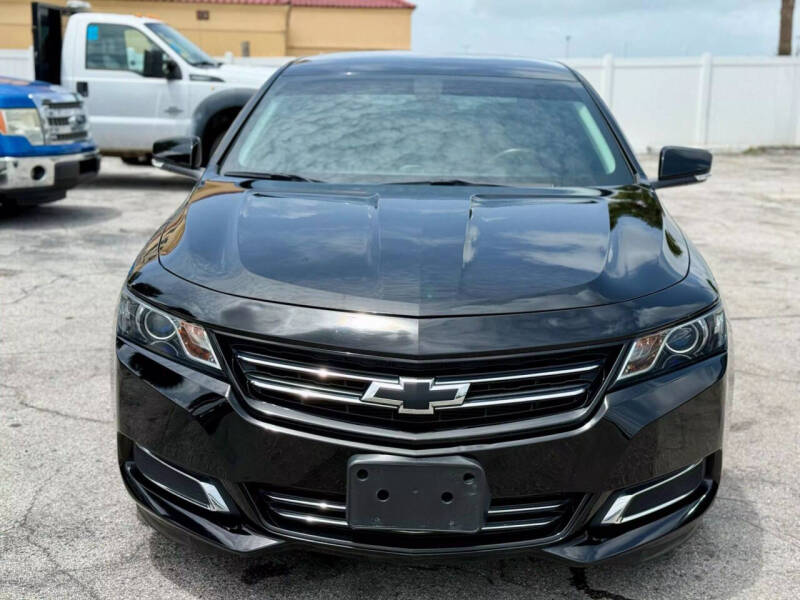 2017 Chevrolet Impala LT