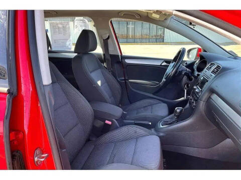 2013 Volkswagen Golf