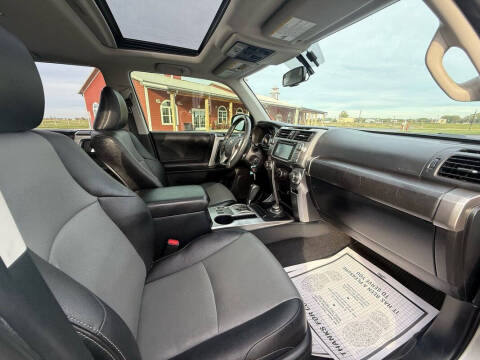 2017 Toyota 4Runner SR5 Premium