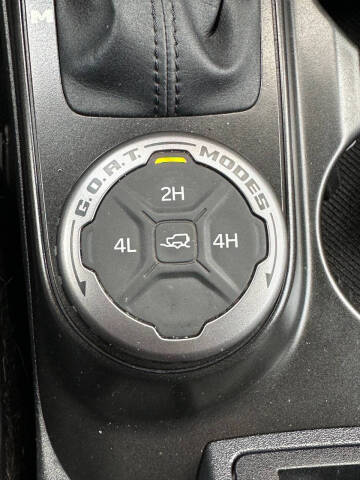 2021 Ford Bronco Black Diamond