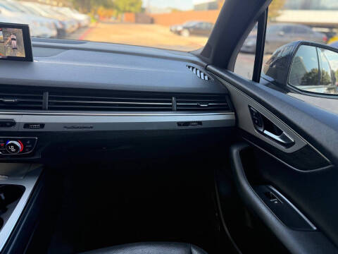 2019 Audi Q7 quattro Premium Plus 45 TFSI