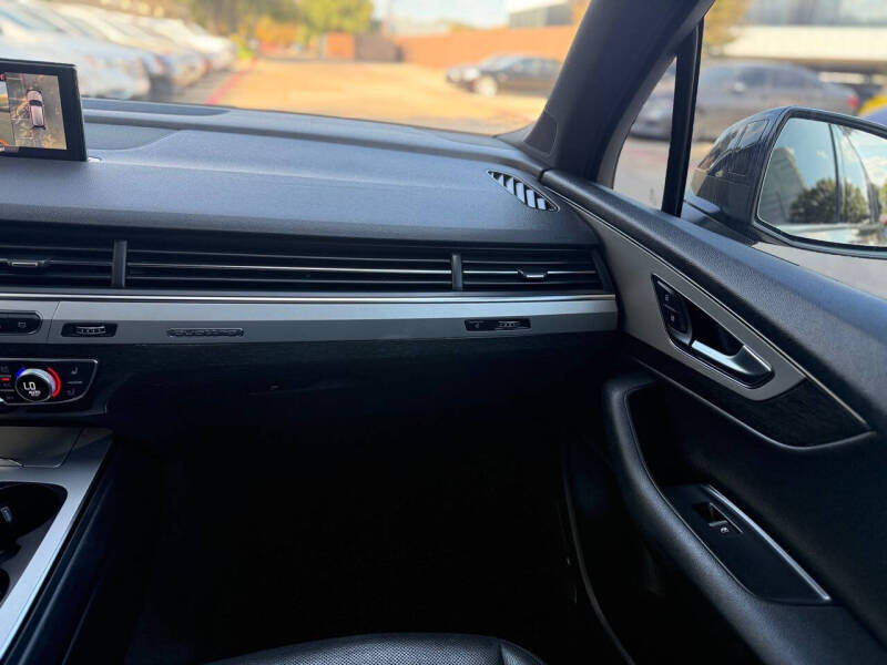 2019 Audi Q7 quattro Premium Plus 45 TFSI