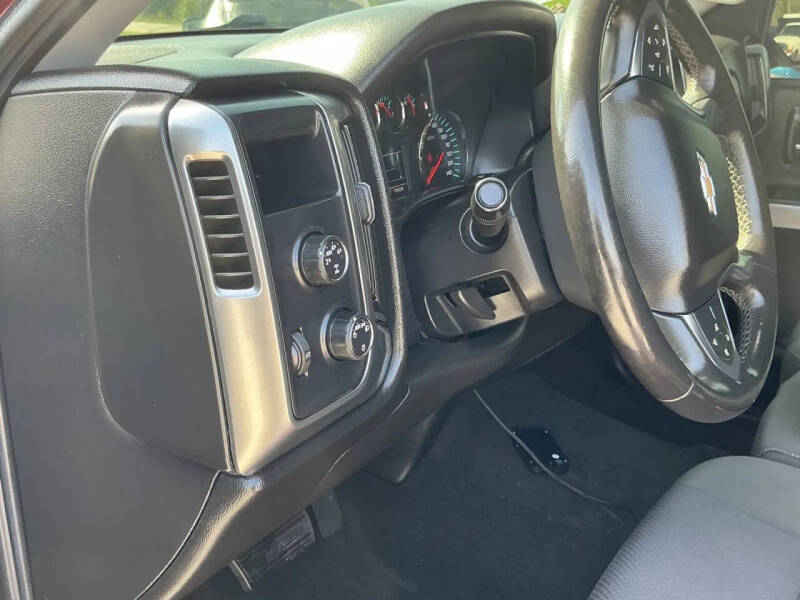 2015 Chevrolet Silverado 1500