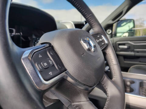 2024 RAM 3500 Laramie