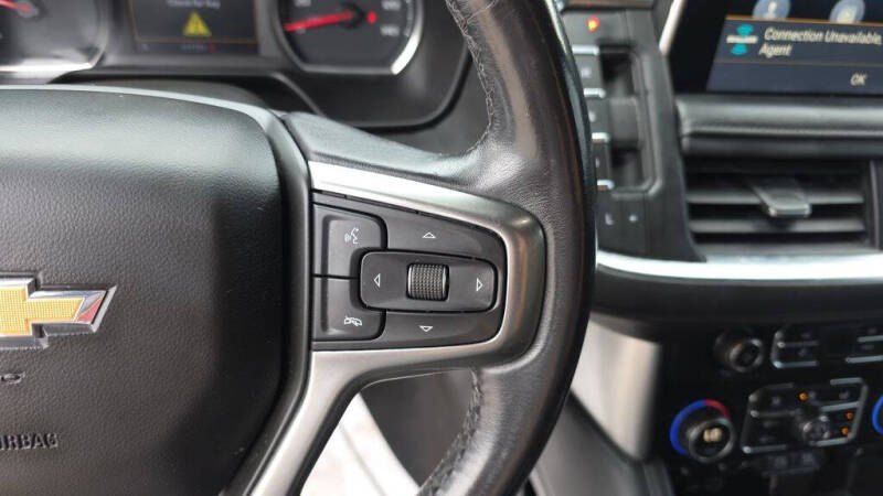 2021 Chevrolet Suburban LT
