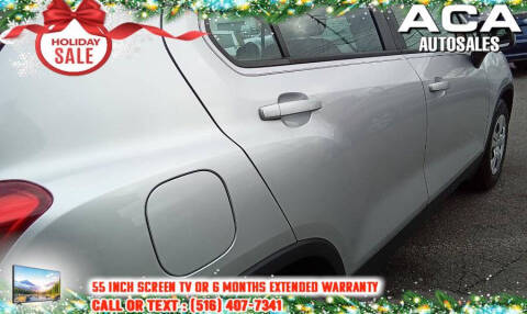 2017 Chevrolet Trax LS