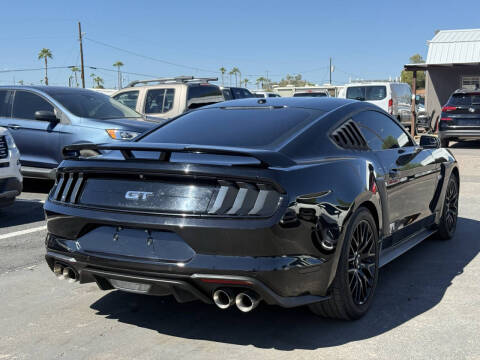 2018 Ford Mustang GT Premium