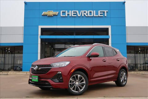 2023 Buick Encore GX for sale at Lipscomb Auto Center in Bowie TX