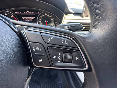 2018 Audi A4 2.0T ultra Premium