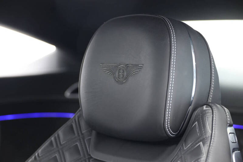 2020 Bentley Continental GT V8