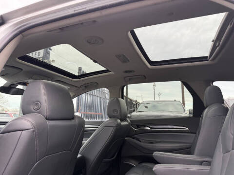 2020 Buick Enclave Essence