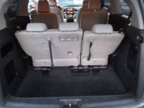 2019 Honda Odyssey LX