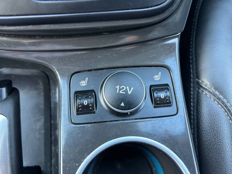 2016 Ford Escape Titanium
