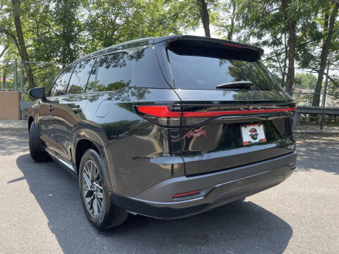 2026 Lexus TX 350