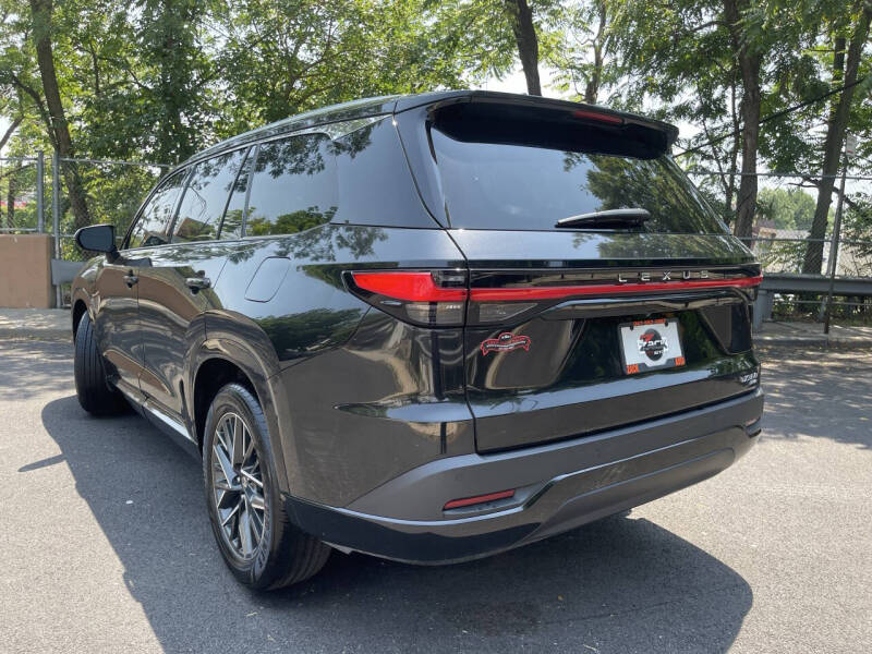 2026 Lexus TX 350