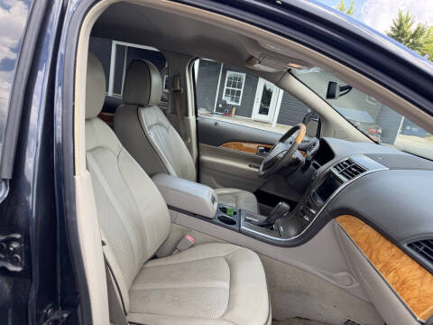 2014 Lincoln MKX