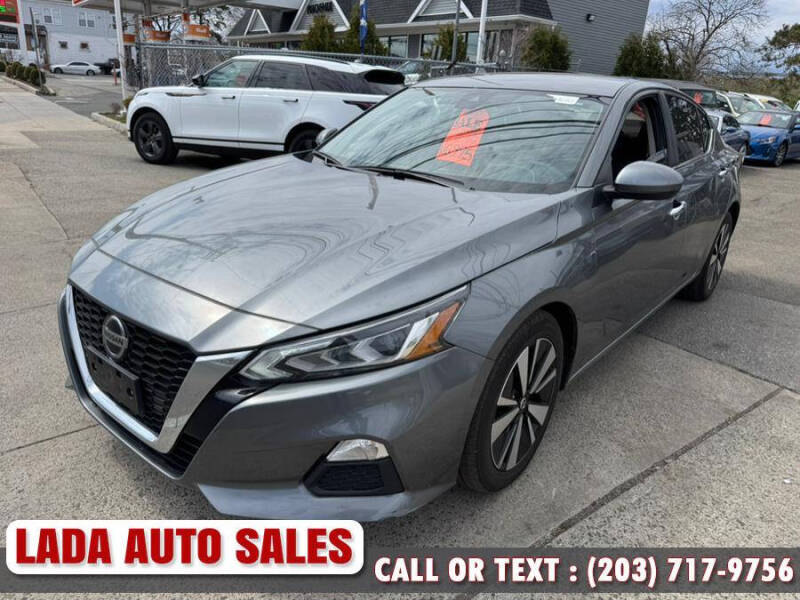 2021 Nissan Altima 2.5 SV