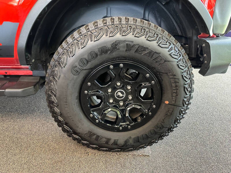 2024 Ford Bronco Wildtrak