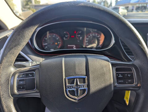 2015 Dodge Dart SXT