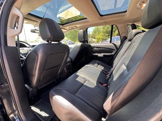 2013 Ford Edge SEL