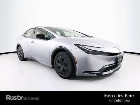 2024 Toyota Prius LE