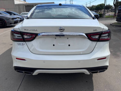 2020 Nissan Maxima 3.5 SL