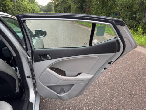 2013 Kia Optima EX