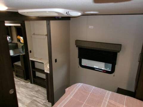 2022 Grand Design RV Transcend 321bh