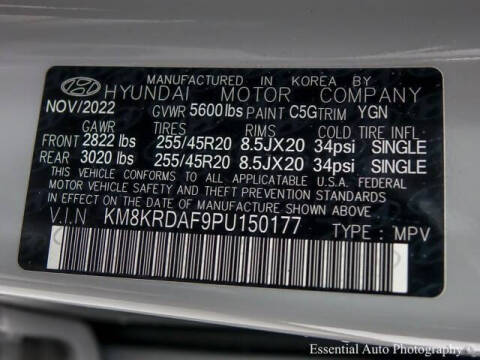 2023 Hyundai Ioniq 5 Limited