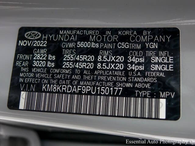 2023 Hyundai Ioniq 5 Limited