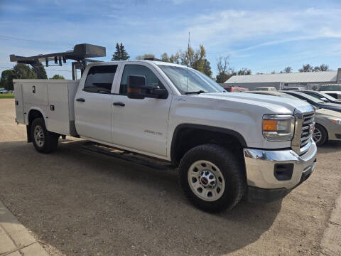 2019 GMC Sierra 3500HD