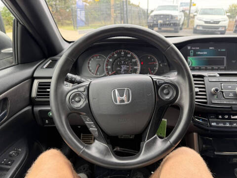 2017 Honda Accord Sport