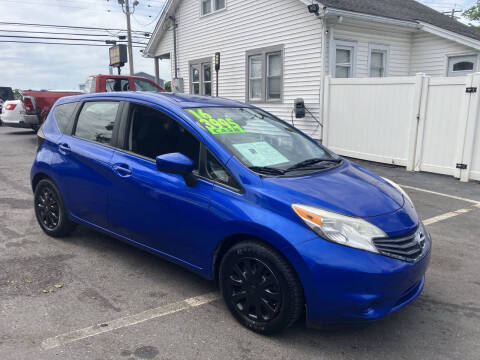 2016 Nissan Versa Note SV