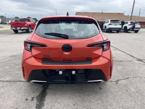 2026 Toyota Corolla Hatchback XSE