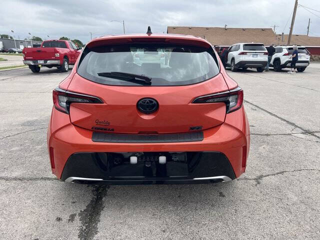 2026 Toyota Corolla Hatchback XSE