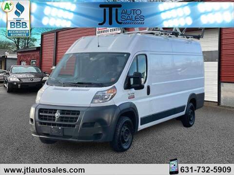 2018 RAM ProMaster for sale at JTL Auto Inc in Selden NY