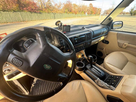 2004 Land Rover Discovery S