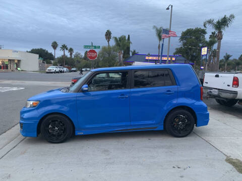 2011 Scion xB