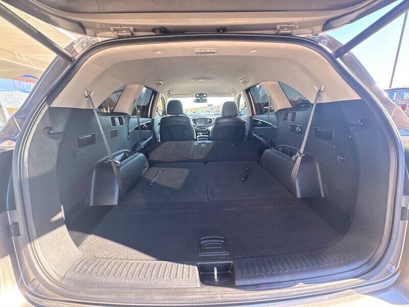 2019 Kia Sorento EX V6