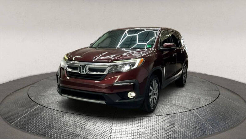 2020 Honda Pilot EX-L